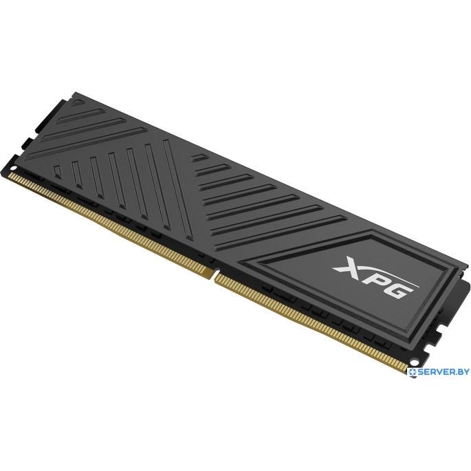 Оперативная память ADATA XPG GAMMIX D35 8ГБ DDR4 3200 МГц AX4U32008G16A-SBKD35. Фото3