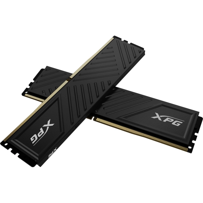 Оперативная память ADATA XPG GAMMIX D35 8ГБ DDR4 3200 МГц AX4U32008G16A-SBKD35. Фото4
