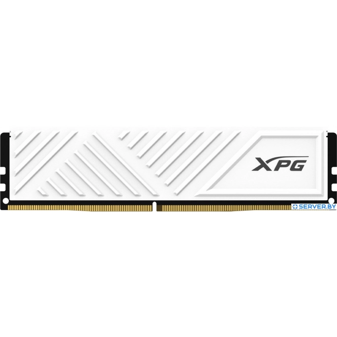 Оперативная память ADATA XPG GAMMIX D35 32ГБ DDR4 3600 МГц AX4U360032G18I-SWHD35. Фото 1