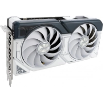 Видеокарта ASUS Dual GeForce RTX 4060 White OC Edition 8GB GDDR6 DUAL-RTX4060-O8G-WHITE