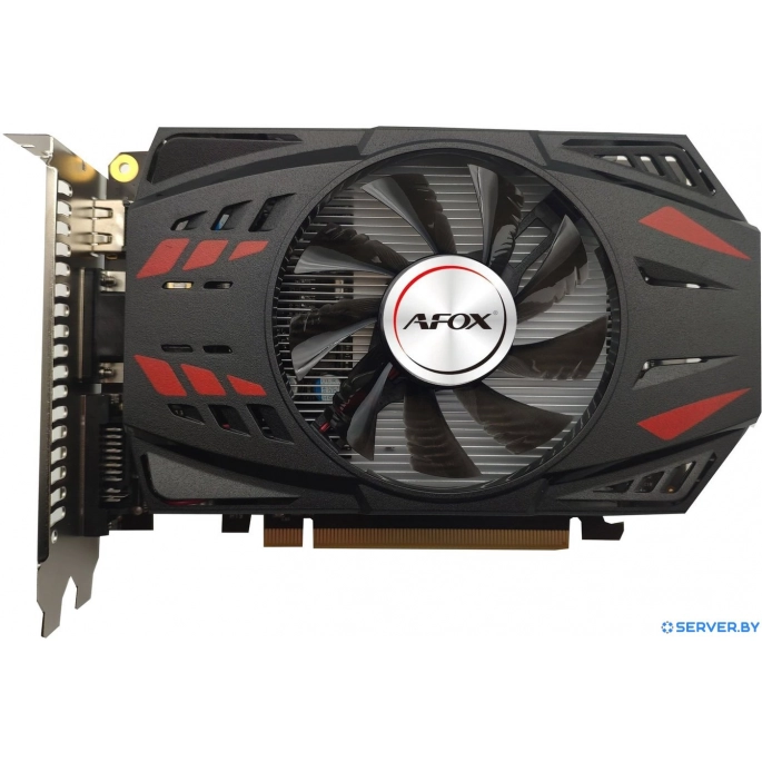 Видеокарта AFOX GeForce GTX 750 2GB GDDR5 AF750-2048D5H6-V3. Фото 1