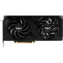 Видеокарта Palit GeForce RTX 4070 Super Dual OC 12GB NED407SS19K9-1043D