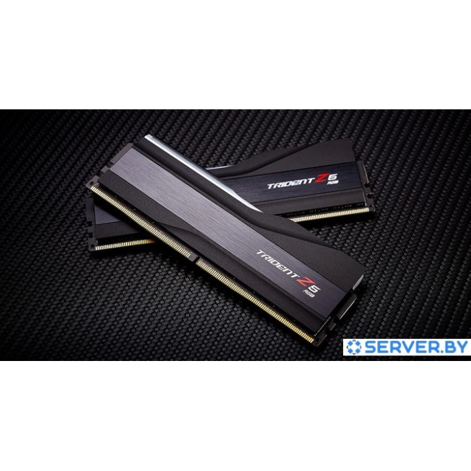 Оперативная память G.Skill Trident Z5 RGB 2x24ГБ DDR5 6800 МГц F5-6800J3446F24GX2-TZ5RK. Фото 5