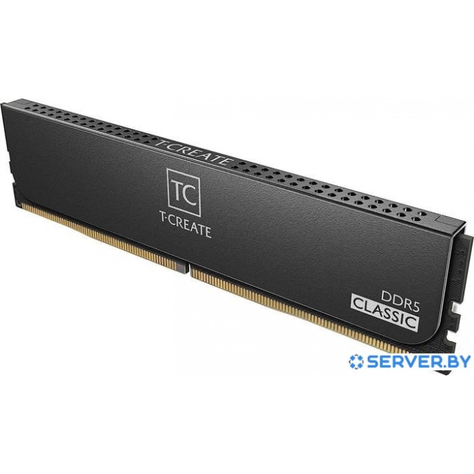 Оперативная память Team T-Create Classic 2x32ГБ DDR5 5600 МГц CTCCD564G5600HC46DC01. Фото 3