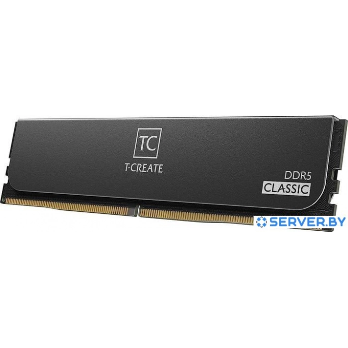 Оперативная память Team T-Create Classic 2x32ГБ DDR5 5600 МГц CTCCD564G5600HC46DC01. Фото 5