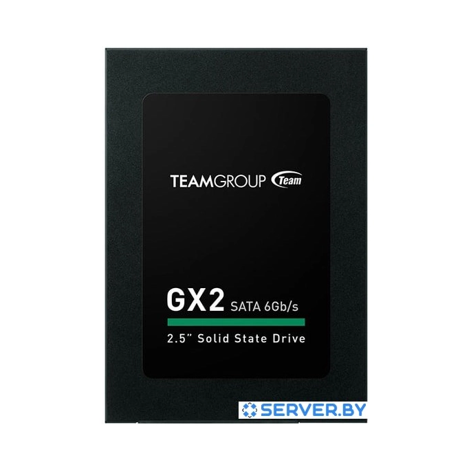 SSD Team GX2 2TB T253X2002T0C101. Фото 1