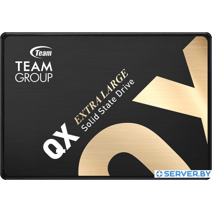 SSD Team QX 1TB T253X7001T0C101. Фото 1
