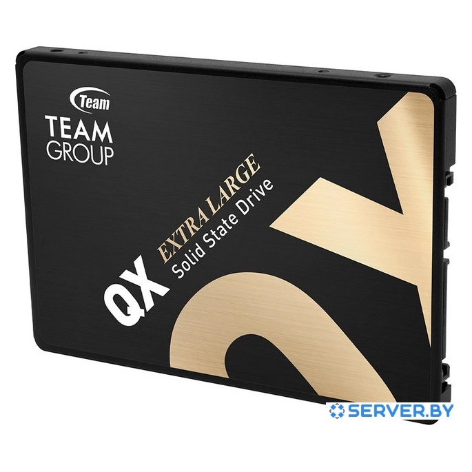 SSD Team QX 1TB T253X7001T0C101. Фото 2