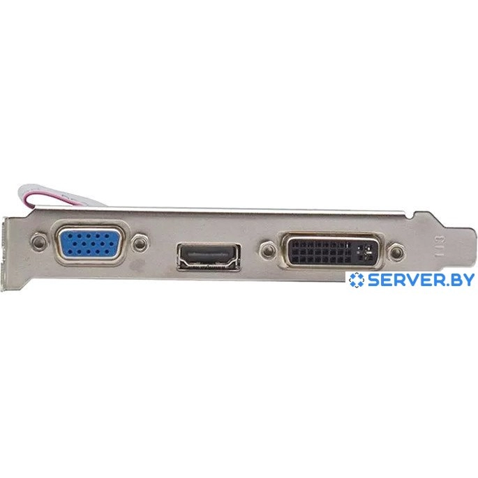 Видеокарта AFOX GeForce GT 610 1GB GDDR3 AF610-1024D3L7-V6. Фото2
