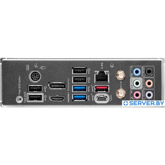 Материнская плата MSI Z790 Gaming Plus WiFi. Фото 5