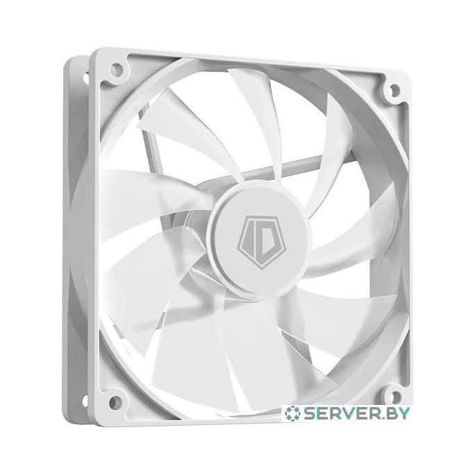 Вентилятор для корпуса ID-Cooling XF-120-ARGB-W. Фото 3