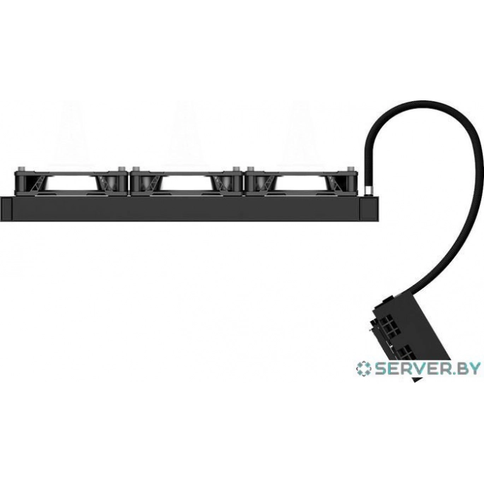 Кулер для процессора ID-Cooling DashFlow 360 XT. Фото 3