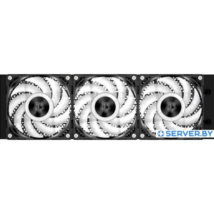 Кулер для процессора ID-Cooling DashFlow 360 XT. Фото 4