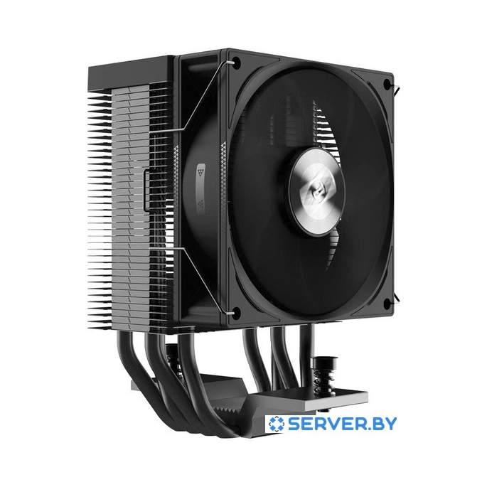 Кулер для процессора PCCooler R400 BK. Фото 1