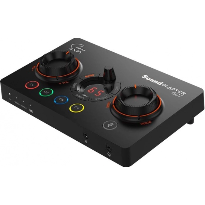 Внешняя звуковая карта Creative Sound Blaster GC7. Фото3