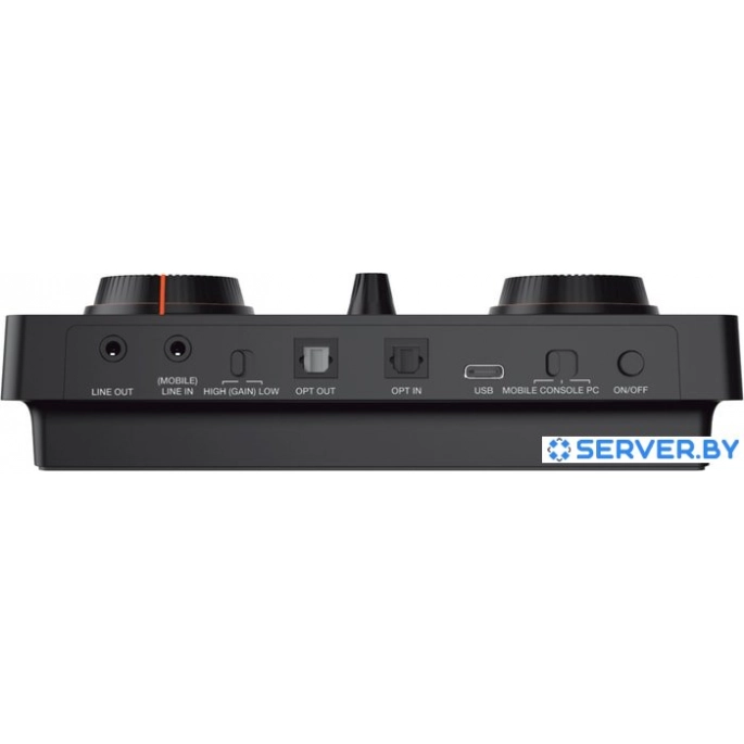 Внешняя звуковая карта Creative Sound Blaster GC7. Фото4