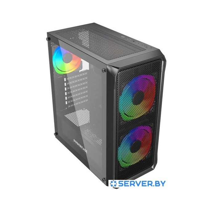 Корпус Powercase Mistral Edge SE CMSEB-A3. Фото 1