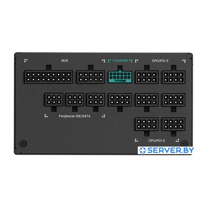 Блок питания DeepCool PX1300P. Фото 3