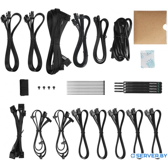 Блок питания DeepCool PX1300P. Фото 5