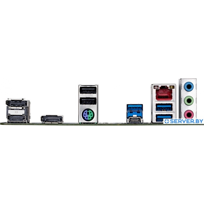 Материнская плата Gigabyte B650M D3HP (rev. 1.0). Фото 4