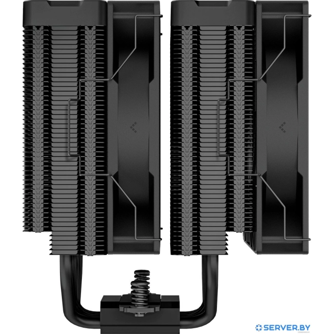 Кулер для процессора DeepCool AG620 Digital BK ARGB R-AG620-BKADMN-G-2. Фото 5