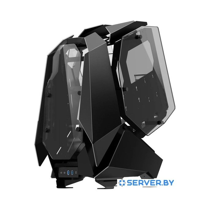 Корпус Jonsbo MOD5 (черный). Фото 3