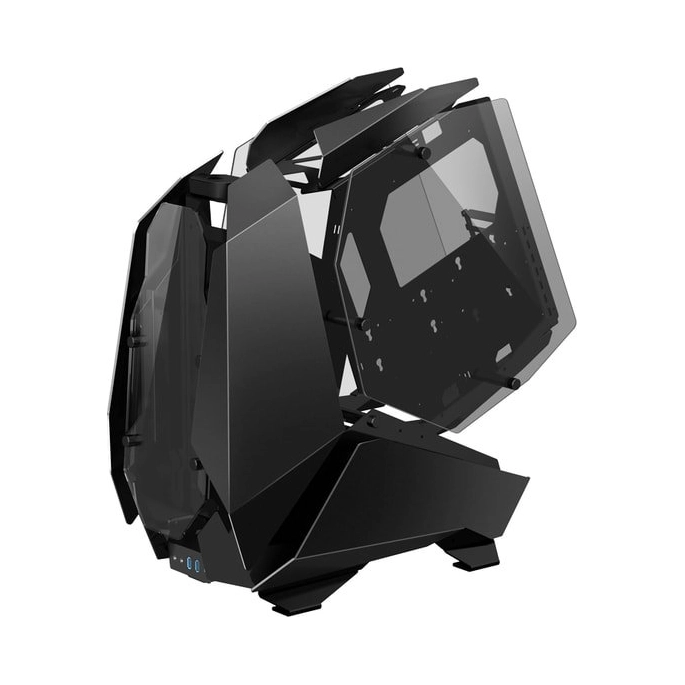 Корпус Jonsbo MOD5 (черный). Фото 4