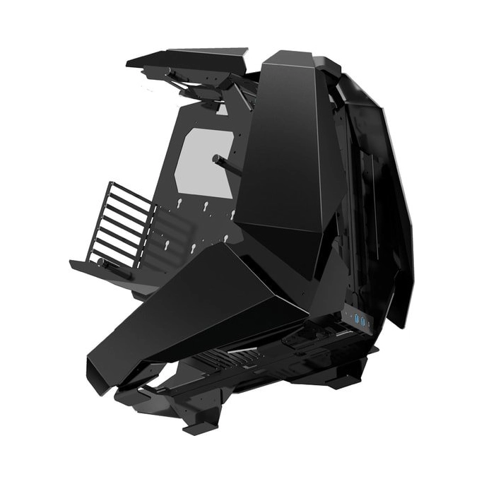 Корпус Jonsbo MOD5 (черный). Фото 5