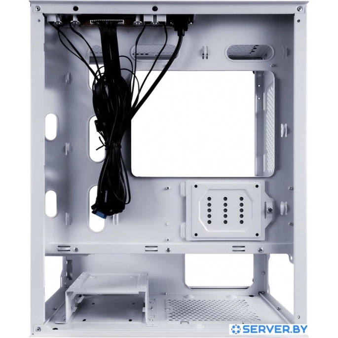 Корпус 1stPlayer Trilobite T3-WH-4F1-W. Фото2