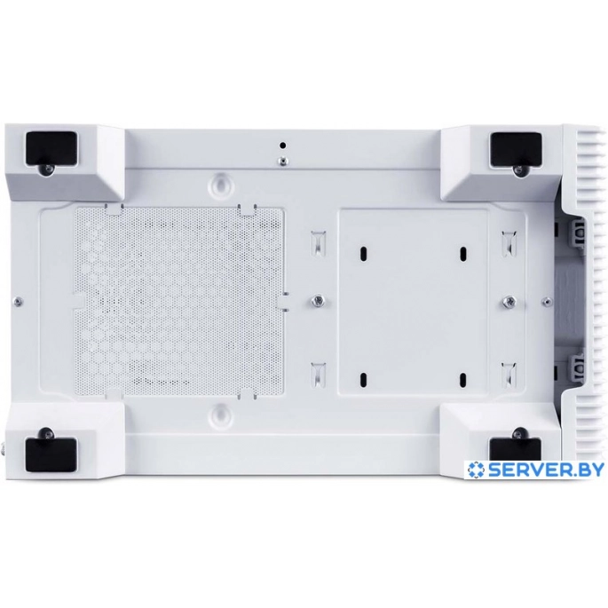 Корпус 1stPlayer Trilobite T3-WH-4F1-W. Фото4