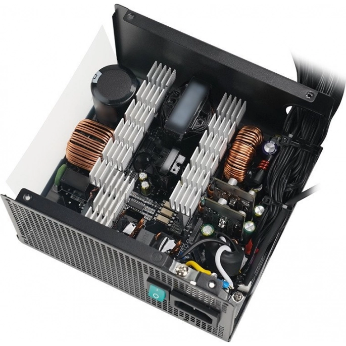 Блок питания DeepCool PL750D. Фото3