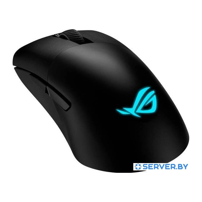 Игровая мышь ASUS ROG Keris Wireless AimPoint. Фото 2