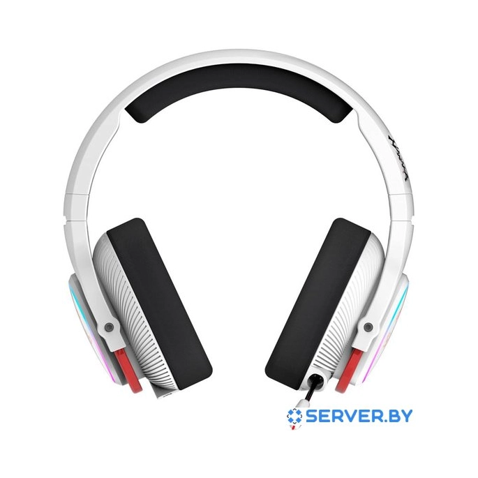 Наушники A4Tech Bloody MR720 (белый). Фото 5