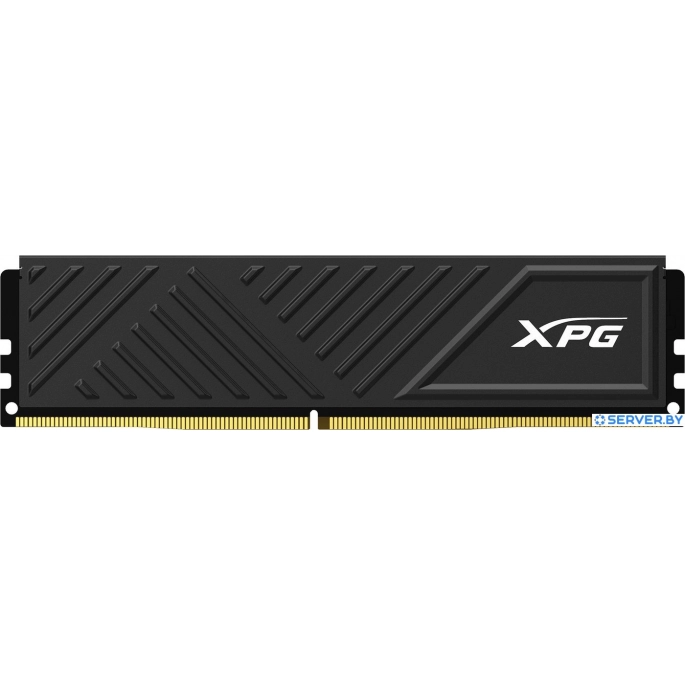 Оперативная память ADATA XPG GAMMIX D35 16ГБ DDR4 3200 МГц AX4U320016G16A-SBKD35. Фото 1