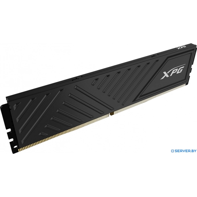 Оперативная память ADATA XPG GAMMIX D35 16ГБ DDR4 3200 МГц AX4U320016G16A-SBKD35. Фото 2
