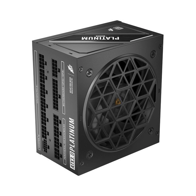 Блок питания 1stPlayer NGDP 1000W HA-1000BA3-BK. Фото 1