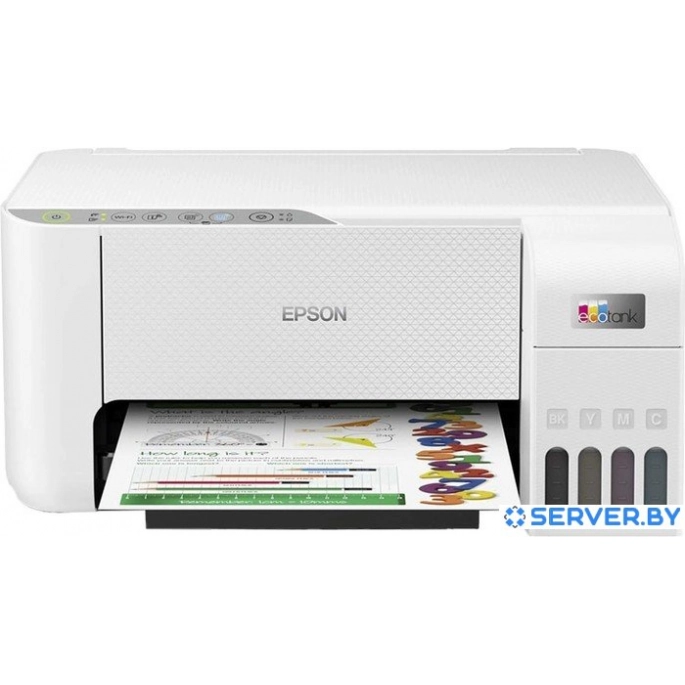 МФУ Epson EcoTank L3256. Фото1