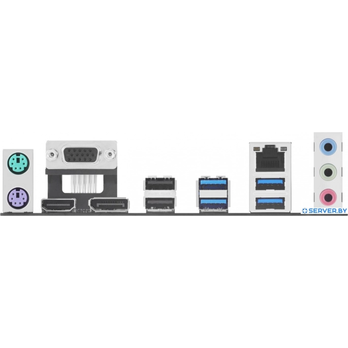 Материнская плата ASUS Prime H510M-A R2.0. Фото 5