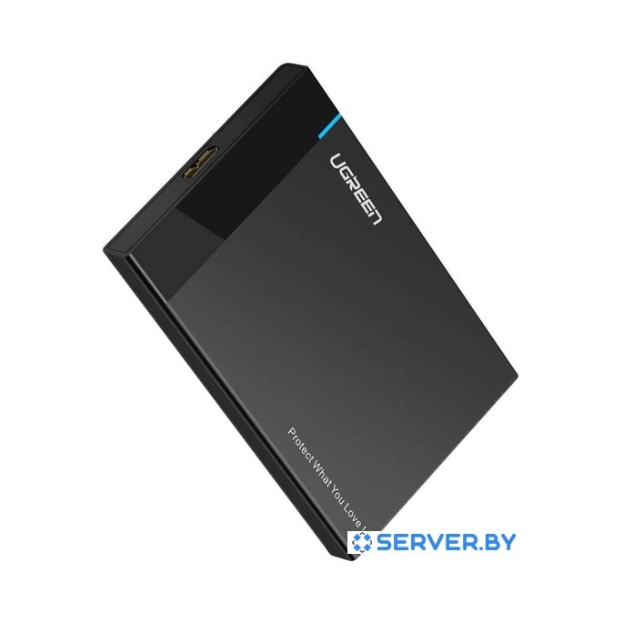 Бокс для накопителей 2.5