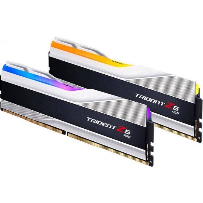 Оперативная память G.Skill Trident Z5 RGB 2x32ГБ DDR5 6000 МГц F5-6000J3040G32GX2-TZ5RS. Фото 3
