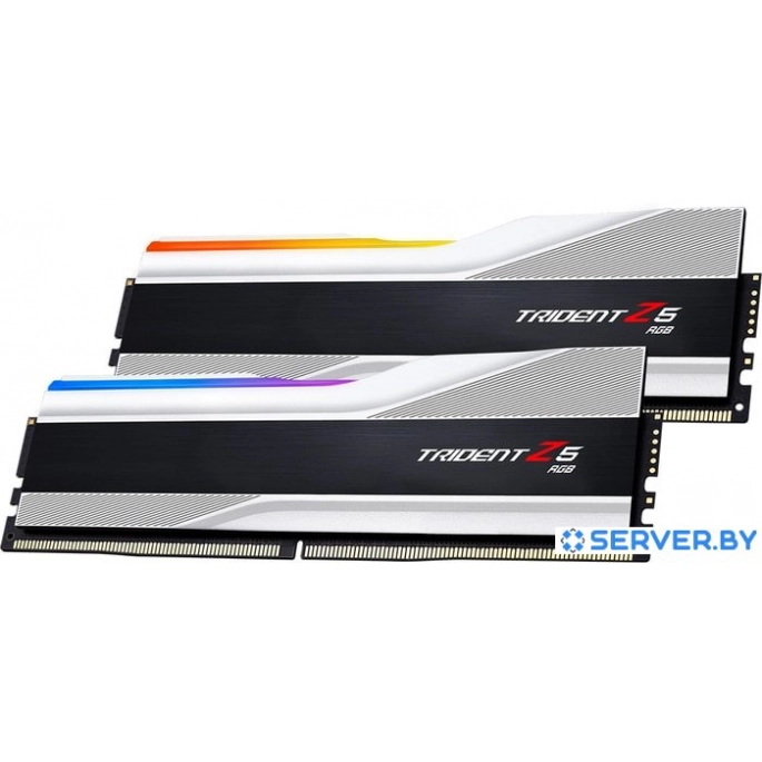 Оперативная память G.Skill Trident Z5 RGB 2x32ГБ DDR5 6000 МГц F5-6000J3040G32GX2-TZ5RS. Фото 4