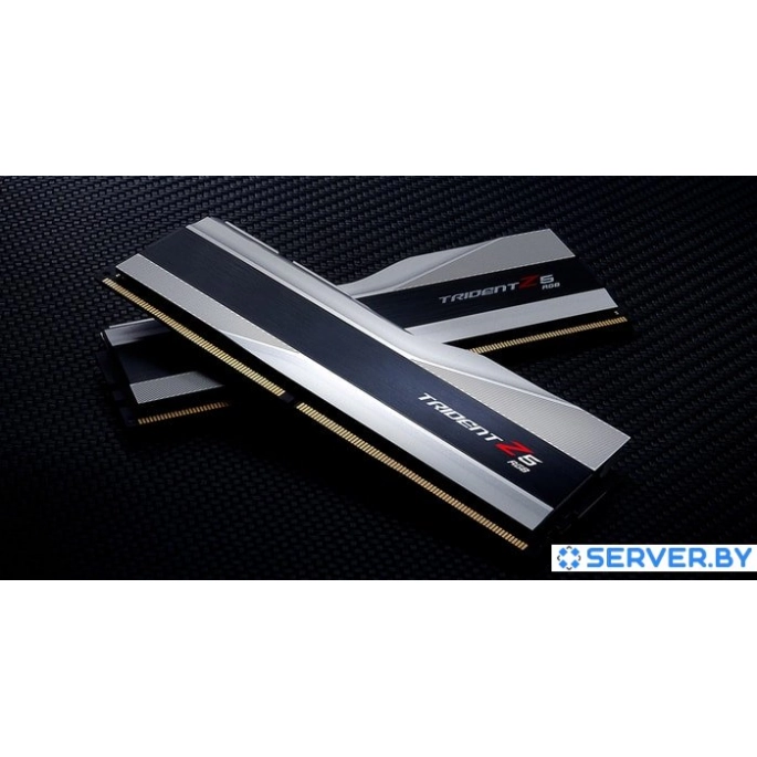 Оперативная память G.Skill Trident Z5 RGB 2x32ГБ DDR5 6000 МГц F5-6000J3040G32GX2-TZ5RS. Фото 5
