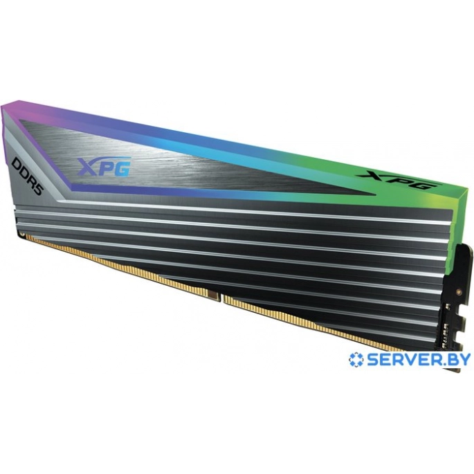 Оперативная память ADATA XPG Caster RGB 2x16ГБ DDR5 6000 МГц AX5U6000C3016G-DCCARGY. Фото 2