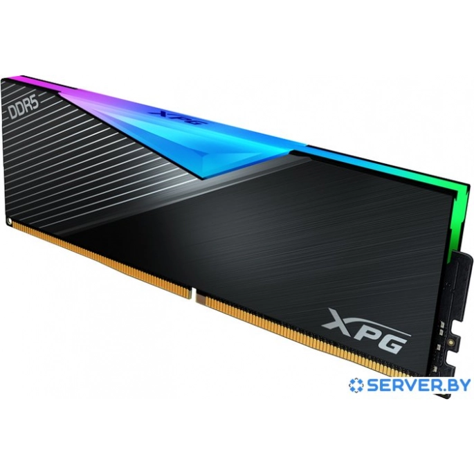Оперативная память ADATA XPG Lancer RGB 2x16ГБ DDR5 6800МГц AX5U6800C3416G-DCLARBK. Фото 3