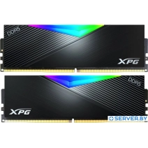 Оперативная память ADATA XPG Lancer RGB 2x8ГБ DDR5 7200МГц AX5U7200C3416G-DCLARBK