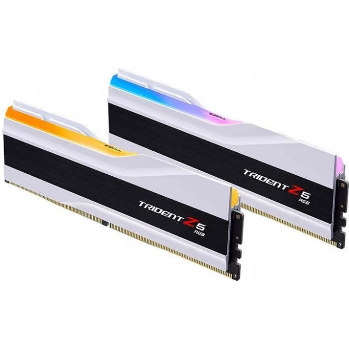 Оперативная память G.Skill Trident Z5 RGB 2x32ГБ DDR5 6400МГц F5-6400J3239G32GX2-TZ5RW. Фото 3