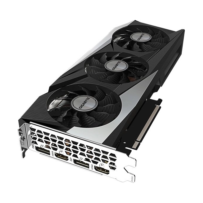 Видеокарта Gigabyte GeForce RTX 3060 Gaming 12G GV-N3060GAMING-12GD. Фото 3