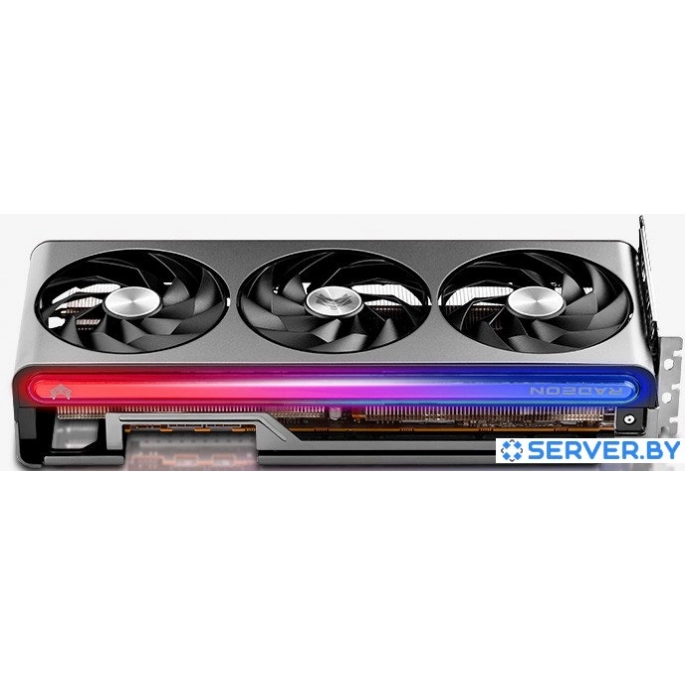 Видеокарта Sapphire Nitro+ AMD Radeon RX 7700 XT 12GB 11335-02-20G. Фото 4