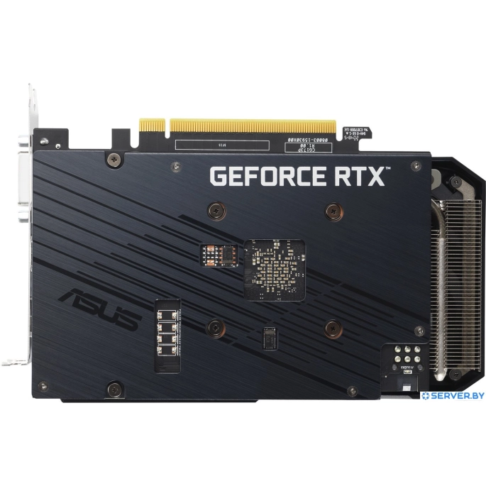 Видеокарта ASUS Dual GeForce RTX 3050 V2 OC Edition 8GB GDDR6 DUAL-RTX3050-O8G-V2. Фото4