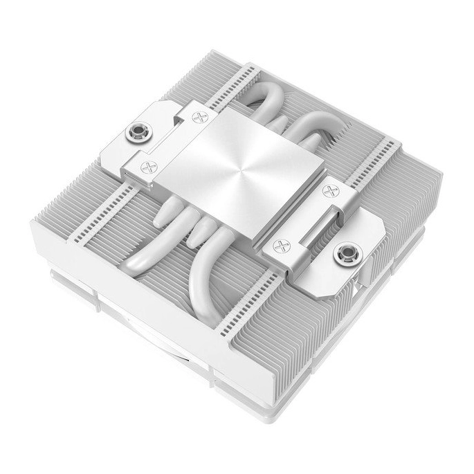 Кулер для процессора ID-Cooling IS-47-XT White. Фото 2